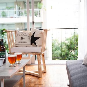 Excelente piso en el corazón de Palermo -5 PAX-