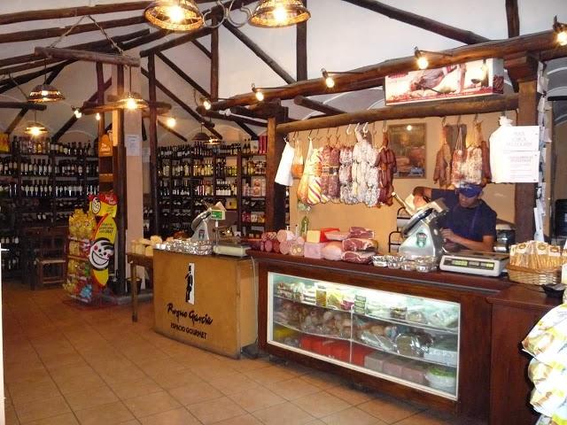 Roque Garcia Espacio Gourmet